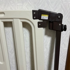 ベビーゲートの画像