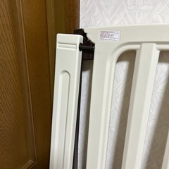 ベビーゲートの画像