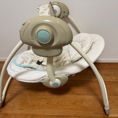 【明日まで】電動バウンサーの画像