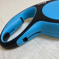 【美品・flexi】ペット用伸縮リード　Mサイズ5mの画像