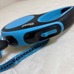【美品・flexi】ペット用伸縮リード　Mサイズ5mの画像