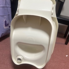 ベビーバスの画像