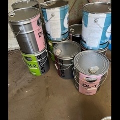 20Lペール缶　空ペール缶の画像