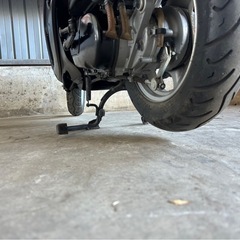 ヤマハ ジョグ  JOG sa36j 46km 原付 4スト 無料配送有 現状販売 現車確認必須❗️ バンガレージ神奈川の画像