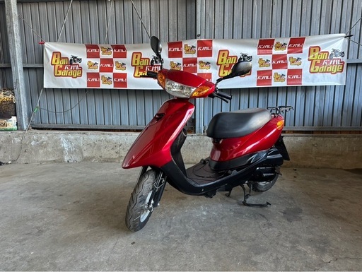 ヤマハ ジョグ JOG sa36j 46km 原付 4スト 無料配送有 現状販売 現車