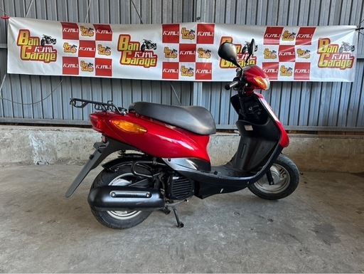 ヤマハ JOG ジョグ SA36　原付 14280km 原付 4スト 無料配送有 現状販売 現車確認必須❗️ バンガレージ神奈川 ヤマハ ジョグ JOG sa36j 46km 原付 4スト 無料配送有 現状販売 現車