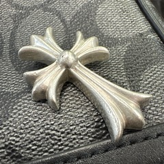 クロムハーツ　chクロスペンダント　スモールの画像