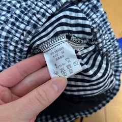 ブージュルードベーシック パンツの画像