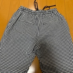 ブージュルードベーシック パンツの画像