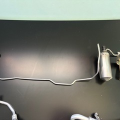 【S15 シルビア SR20DETエアコンコンプレッサー一式 】シルビアエアコン
値下げ交渉OK‼️の画像