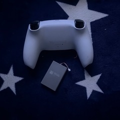 PS5コントローラージャンク品の画像