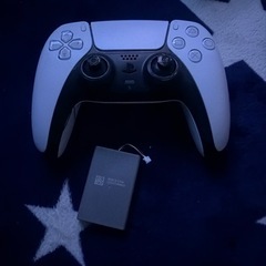 PS5コントローラージャンク品の画像