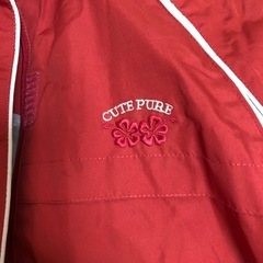 スキーウェアー　スノボーウェアー　美品　160cmの画像