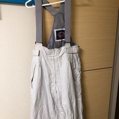 スキーウェアー　スノボーウェアー　美品　160cmの画像