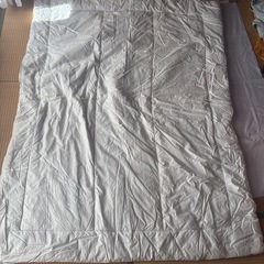 ♢取引中♢掛け布団③ 水色　イヴ・サンローラン　掛布団 の画像