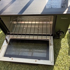 ✴️2023年製　オーブントースターの画像