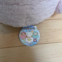 ナムコ限定ぬいぐるみの画像