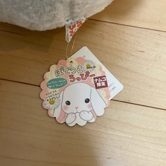 ナムコ限定ぬいぐるみの画像