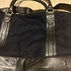 【新品】旅行バッグ　ショルダーバッグの画像