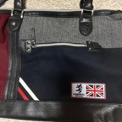 【新品】旅行バッグ　ショルダーバッグの画像