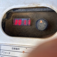 クボタ田植え機5条植えの画像