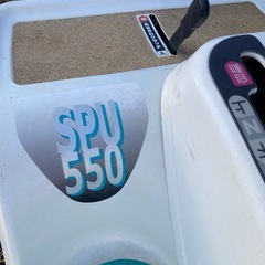 クボタ田植え機5条植えの画像