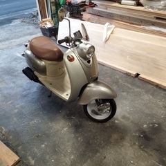 ヤマハ　ビーノ50の画像