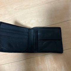 dieselの財布の画像