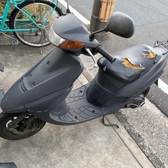 現状車　セピア CA1HBの画像