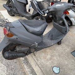 現状車　セピア CA1HBの画像