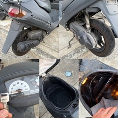 現状車　セピア CA1HBの画像