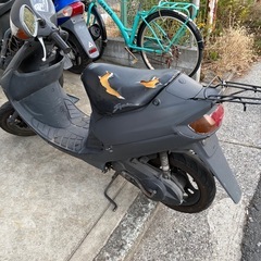 現状車　セピア CA1HBの画像