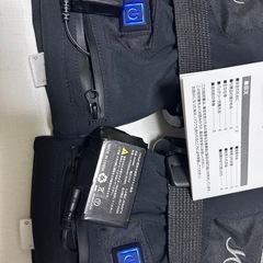 バイク　電熱グローブの画像