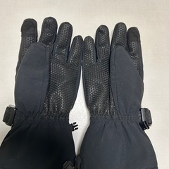 バイク　電熱グローブの画像