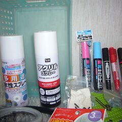 いろいろ品カゴにいれてみましたの画像