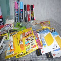 いろいろ品カゴにいれてみましたの画像