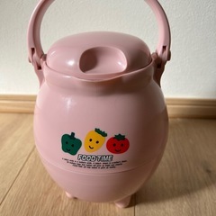 日本製 フードタイム おかゆクック おかゆクッカー 離乳食 保温調理の画像