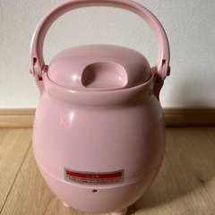 日本製 フードタイム おかゆクック おかゆクッカー 離乳食 保温調理の画像