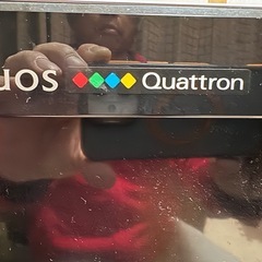 ジャンク　　　40型　SHARP AQUOS Quattro 2010年製 の画像