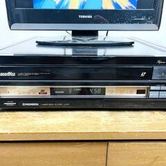 【LD観れました！】Pioneer パイオニア LD-S1 レーザーディスクプレーヤーの画像