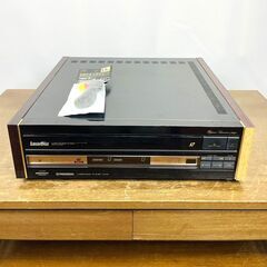 【LD観れました！】Pioneer パイオニア LD-S1 レーザーディスクプレーヤーの画像