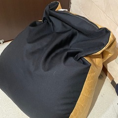 ビーズクッションの画像