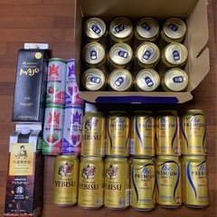 ビール　飲料
の画像