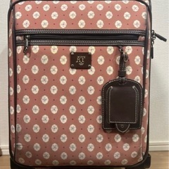 Afternoon  Tea スーツケースの画像