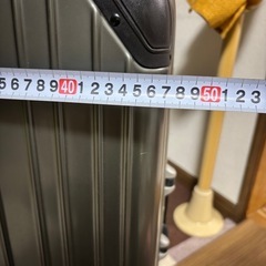 キャリーバックの画像