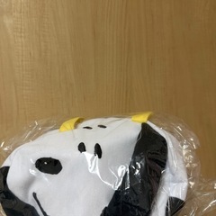 新品未使用　　ANA機内販売　スヌーピー　お弁当セットの画像