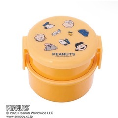新品未使用　　ANA機内販売　スヌーピー　お弁当セットの画像