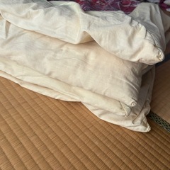 ♢取引中♢掛け布団⑤ ピンク　花柄　掛布団の画像