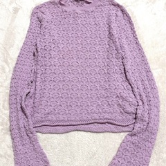 ZARA まとめ売り　ニット　ショートパンツ　の画像