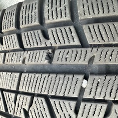 ヨコハマスタッドレス　エクストリームJホイールセットの画像